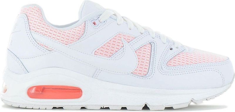 Nike - Air Max Command - Dames Sneakers - Wit - Nike Sportswear