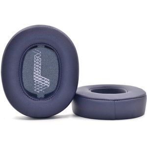 Vervangende oorkussens Geschikt voor JBL LIVE500BTNC-hoofdtelefoon (2-pack, blauw)