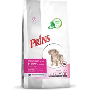 Prins ProCare Mini Puppy&Junior 7,5 kg