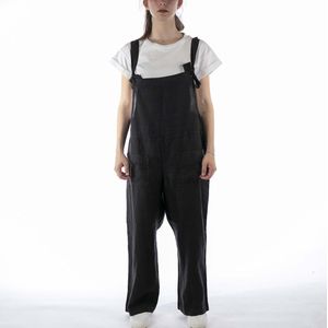Replay Zwarte Overall - Streetwear - Vrouwen