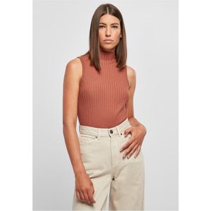 Urban Classics - Mouwloos - Body - Geribd Breisel - Dames