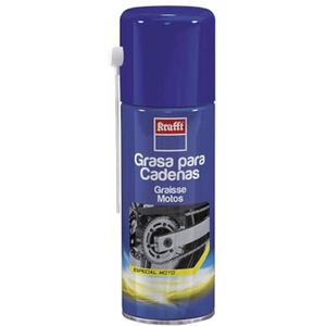 Motorfiets kettingvet 520 ml - Hoogwaardig smeermiddel voor optimale prestaties