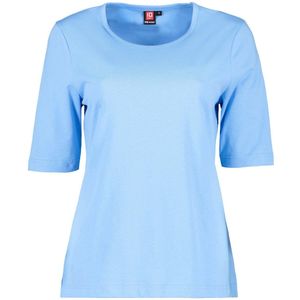 Kentaur PRO Wear T-shirt ladies ID0315 53150-575 - light blue - 4XL