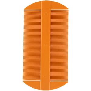 Gele Luizenkam - Netenkam - Hoofdluizenkam - Luizen Kam