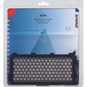 hepafilter H12 (niet uitwasbaar)