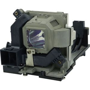 Beamerlamp geschikt voor de NEC M323X beamer, lamp code NP28LP 100013541. Bevat originele UHP lamp, prestaties gelijk aan origineel.