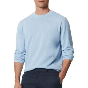 Marc O'Polo Regular Crew Sweater Heren - Maat M