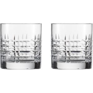 Schott Zwiesel Whiskey Glas Basic Bar - 370 ml - 2 stuks