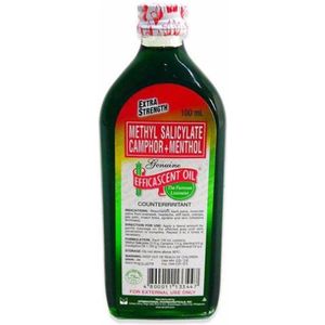 Efficascent Oil - Extra Strength 100ml
