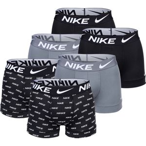Nike - Boxershorts - Dri-Fit Micro - Set van 6