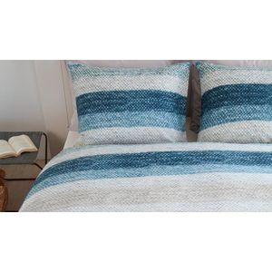 Ariadne at Home Colour Blush Dekbedovertrek - Blauw