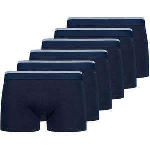 Skiny - Boxershorts - 6-pack - Eenkleurig