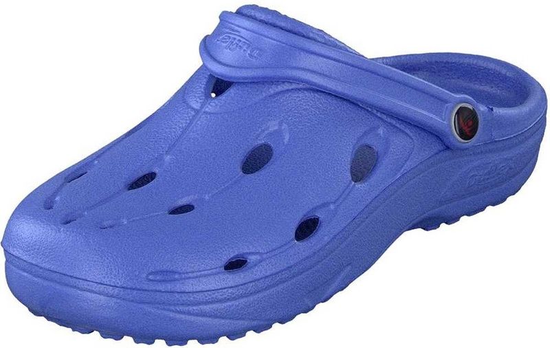 Chung Shi Dux Clog uniseks-volwassene Clogs Klompen, Blue, 34/35 EU