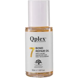 Arganmidas Qplex No.7 Bonding Oil / Herstellende Haarolie voor glanzend, versterkt haar 50 ml