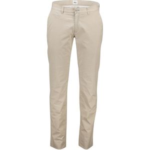 Brax - Fabio - Pantalon - Beige - Wijde Fit