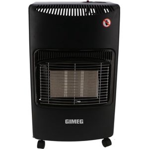 Gimeg - GRK-100 - Rolkachel - Infrarood - gas