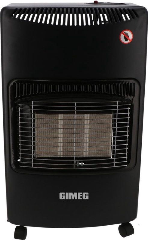 Gimeg - GRK-100 - Rolkachel - Infrarood - gas