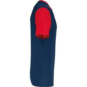 Proact - Tweekleurige Kindertrui - 100% Polyester - Duurzaam - Ideaal voor Teamsporten