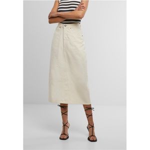 Urban Classics - Soft Midi - Spijkerrok - Dames