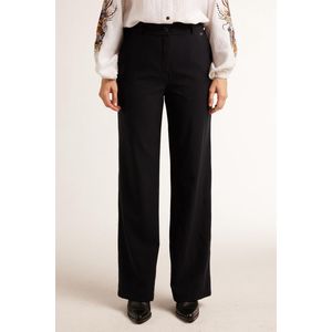 DIDI Dames Travel pants Legendary Black maat 38