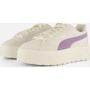 Puma Karmen II Sneakers beige Synthetisch - Dames - Maat 38