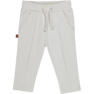 Frogs and Dogs - Little Hero Baby Pants Seamed | Gray Violet - Katoen - Maat 86