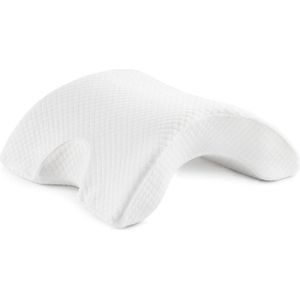Schuimrubber steunkussen voor nek rug knieën heupen - Comfortabele lichaamsondersteuning