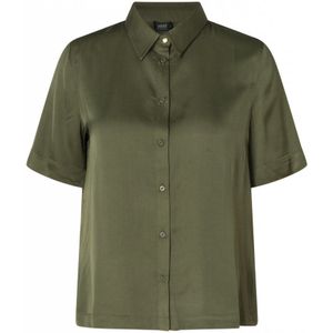 YEST Carmen - Army Green - maat 36