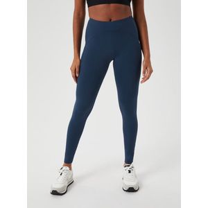 Björn Borg - Reform Premium - Gymleggings - Zwart - Hoge Taille