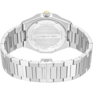 Horloge Ravello Green - Silver