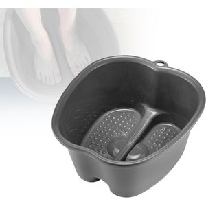 ApexArte® Voetenbad - Voetband - Voetmassage Apparaat - Grijs