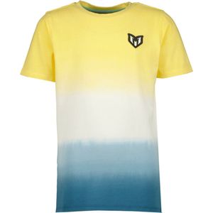 Vingino x Messi -Boys T-Shirt Jujuy-Soft Yellow - Maat 158/164