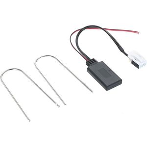 Bluetooth-adapter 12-pins voor Peugeot en Citroën - Draadloze stereo radio Aux in