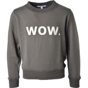 Moscow Sweater WOW - Kleur Groen - Maat XL