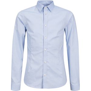 JACK&JONES JUNIOR JPRPARMA SHIRT L/S NOOS JNR Jongens Overhemd - Maat 152