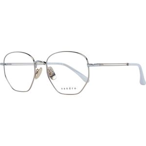 Sandro SD4021 53920 bril zonder sterke - Dames - Zilverkleurig