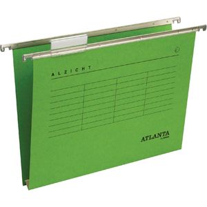 Verticale Hangmap Folio Atlanta U-bodem Groen