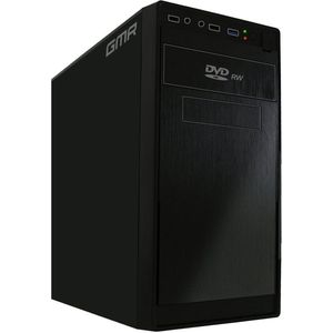 Intel Compleet Desktop PC | Intel Core i5 | 16 GB RAM | 512 GB SSD | DVD+RW | Windows 11 Pro | Business Office Multimedia Computer