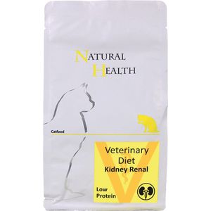 Natural Health Cat Diet Kidney Renal 2 kg