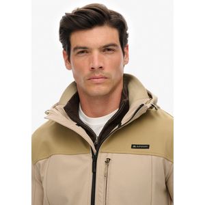 Superdry - Softshell Tech Trekker - Hoodie