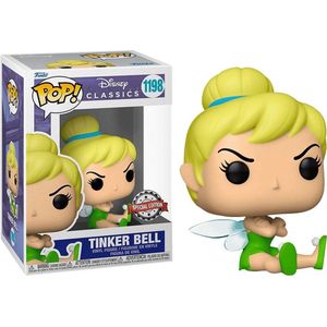 Disney - Peter Pan - POP N° 1198 - Grumpy Tinkerbell Exclusive
