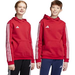 adidas Performance Tiro 23 League Sweat Hoodie - Kinderen - Rood- 128