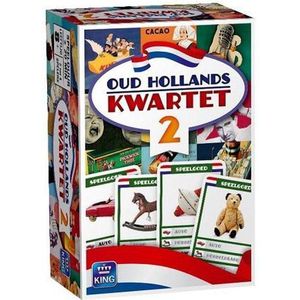 Oud Hollands Kwartet 2