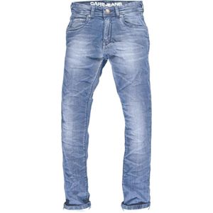 Cars Jeans Jongens Jeans PRINZE regular fit - Stone bleached - Maat 128