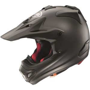 Arai - MX-V Evo - Offroadhelm - Zwart