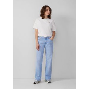 Jeans - Catie - Slim-fit - Mid-rise - Wijde Pijp