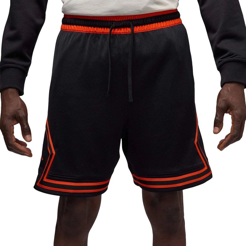 Jordan - Diamond - Korte Broeken - Zwart