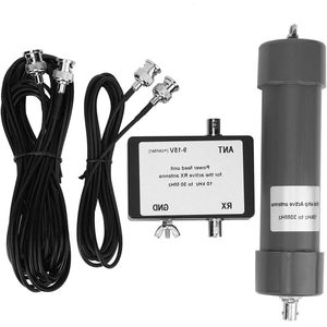 Mini Zweep Actieve Antenne Kit - Hoge Betrouwbaarheid 10 KHz-30 MHz - 50 Ohm, Kunststof - Radiocommunicatie Elektronica
