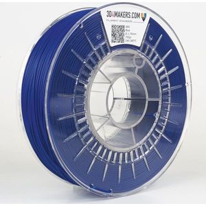 3D4Makers - ABS Filament - 2.85mm - 750 gram - Blue