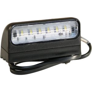Kentekenlamp LED REGPOINT II DC 800mm 12-24V - Kentekenverlichting - Aanhanger verlichting - Aspock